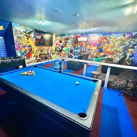 The Marvel Mansion 5Br Pool Home Near Disney World Орландо Екстериор снимка