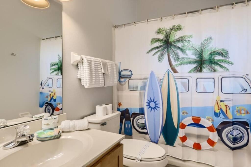 The Marvel Mansion 5Br Pool Home Near Disney World Орландо Екстериор снимка